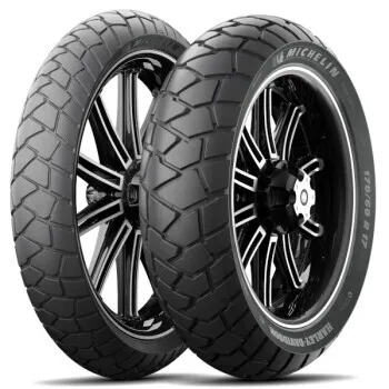 Pneu MICHELIN SCORCHER ADVENTURE 120/70R19 60 V