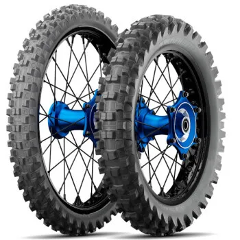 Pneu MICHELIN STARCROSS 5 MEDIUM 70/100-19 42 M