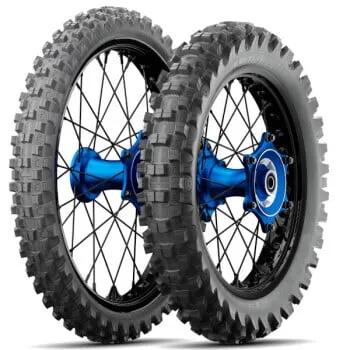 Pneu MICHELIN STARCROSS 5 MEDIUM 90/100-16 51 M