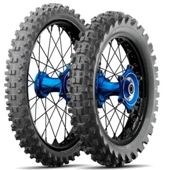 Pneu MICHELIN STARCROSS 5 SOFT 70/100-19 42 M