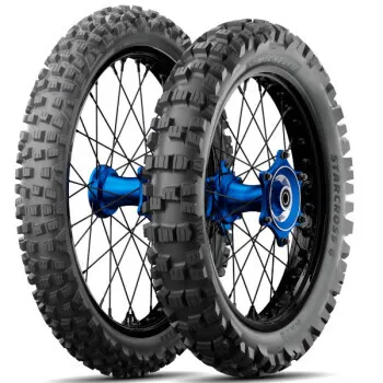 Pneu MICHELIN STARCROSS 6 HARD 90/100-21 57M