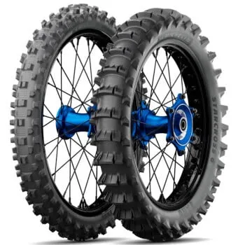 Pneu MICHELIN STARCROSS 6 SAND 80/100-21 51M