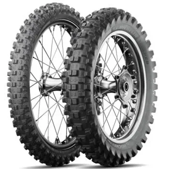 Pneu MICHELIN TRACKER 110/100-18 64 R