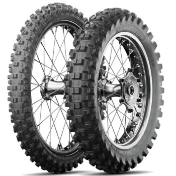 Pneu MICHELIN TRACKER 80/100-21 51 R