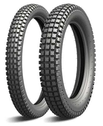 Pneu MICHELIN TRIAL COMPETITION X11 4.00R18 64 M