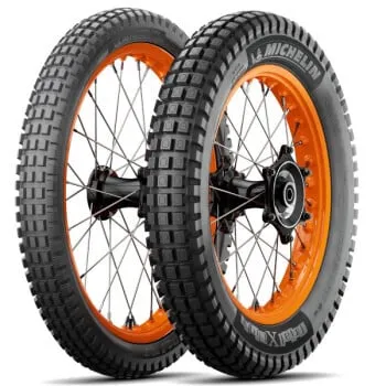 Pneu MICHELIN TRIAL LIGHT 80/100-21 51 M