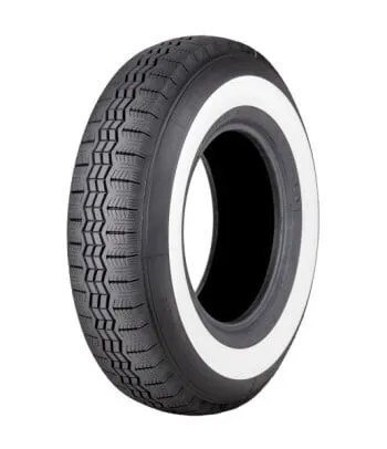 Pneu MICHELIN X FLANC BLANC 125/90R15 68S