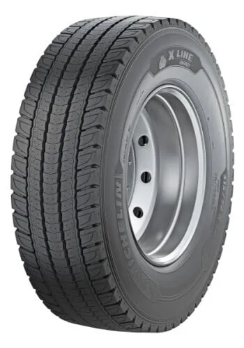 Pneu MICHELIN X LINE ENERGY D (80) 315/80R22.5 156 L