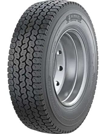 Pneu MICHELIN X MULTI D (17.5/19.5) 245/70R17.5 136 M