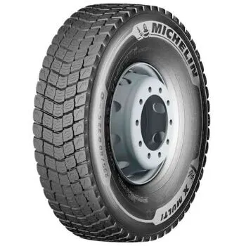 Pneu MICHELIN X MULTI D 2 245/70R19.5 138M