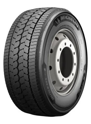 Pneu MICHELIN X MULTI GRIP Z 385/65R22.5 160 K