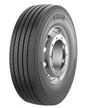 Pneu MICHELIN X MULTI Z (17.5/19.5) 205/75R17.5 124 M