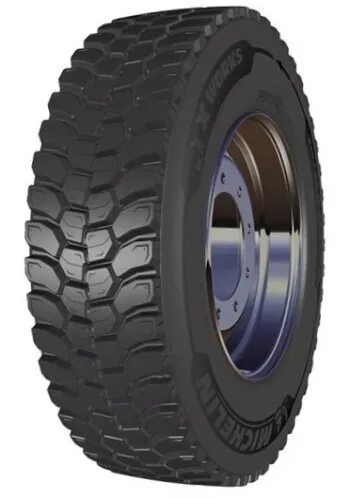Pneu MICHELIN X WORKS D 13R22.5 156 K