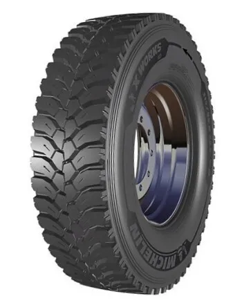 Pneu MICHELIN X WORKS HD D 13 R22.5 156/151K