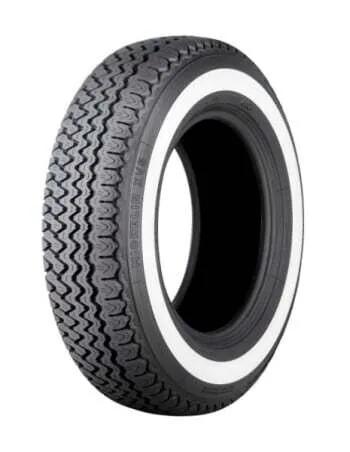 Pneu MICHELIN XVS FLANC BLANC 235/70R15 101H