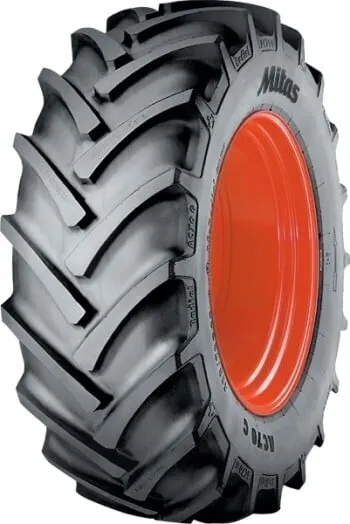 Pneu MITAS AC70 G 325/70R18 125 G