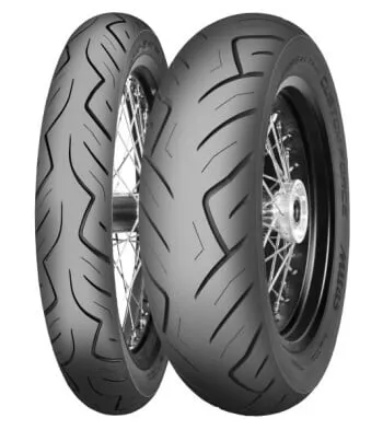 Pneu MITAS CUSTOM FORCE 130/90-16 73 H