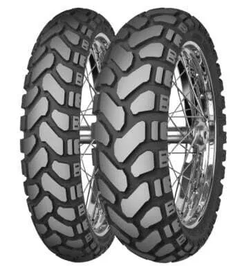Pneu MITAS E-07+ ENDURO 120/70-19 60 T