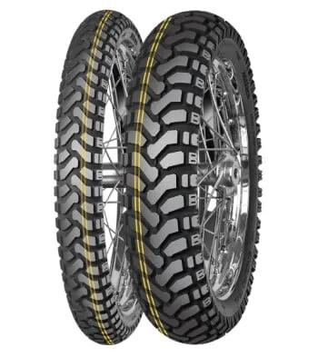 Pneu MITAS ENDURO TRAIL DAKAR 110/80-19 59 H