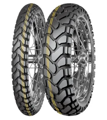 Pneu MITAS ENDURO TRAIL+ DAKAR 150/70-18 70 H