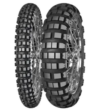 Pneu MITAS ENDURO TRAIL XT+ 110/80-19 59 T