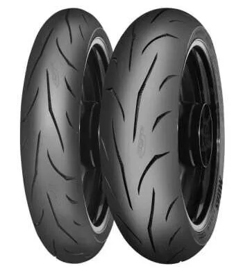 Pneu MITAS SPORT FORCE+ 190/50R17 73 W