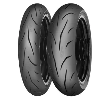 Pneu MITAS SPORT FORCE+ RS 190/55R17 75W