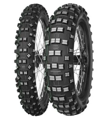 Pneu MITAS TERRA FORCE-EF SUPER LIGHT 120/90-18 65 M