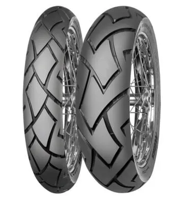 Pneu MITAS TERRA FORCE-R 100/90-19 57 H