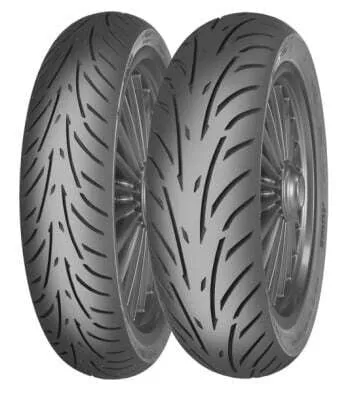Pneu MITAS TOURING FORCE-SC 130/90-10 61L