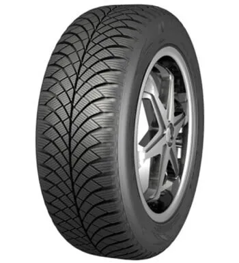 Pneu NANKANG CROSS SEASON AW-6 165/70R13 83T