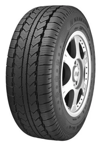Pneu NANKANG WINTER ACTIVA SL-6 195/75R16 107 S