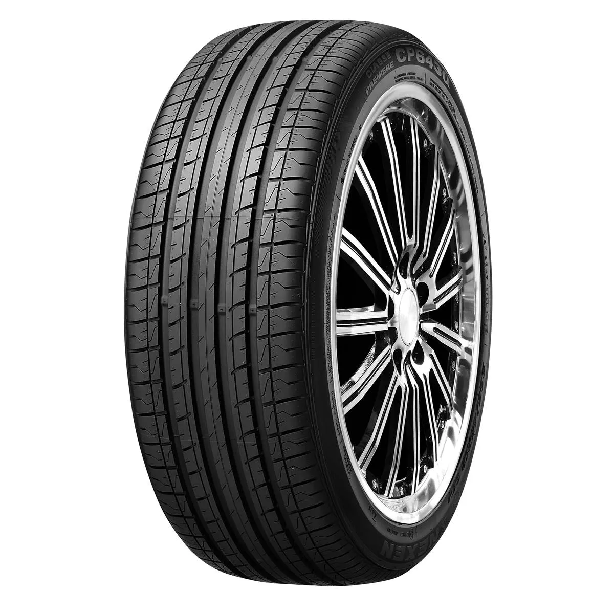 Pneu Nexen 225/55R17 97V CP643