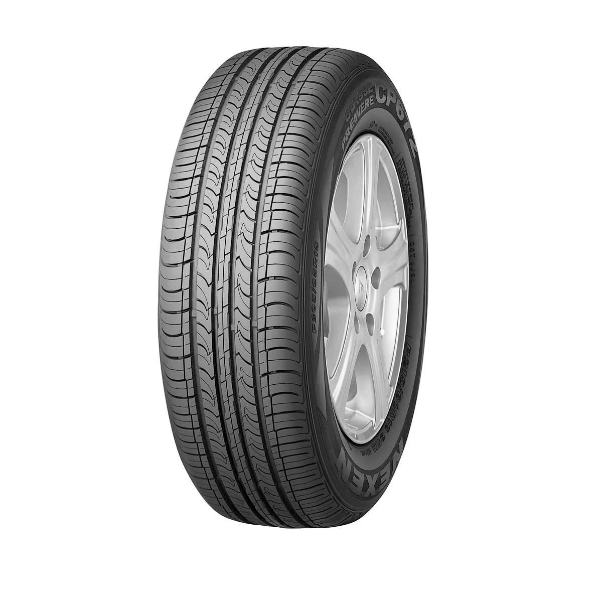 Pneu Nexen 225/55R18 98H CP672