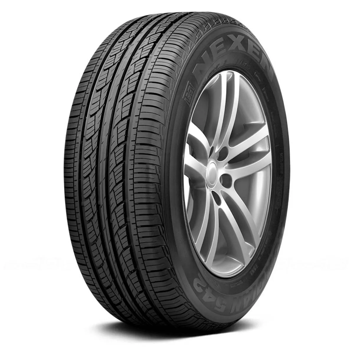 Pneu Nexen 245/70R17 110H Roadian 542