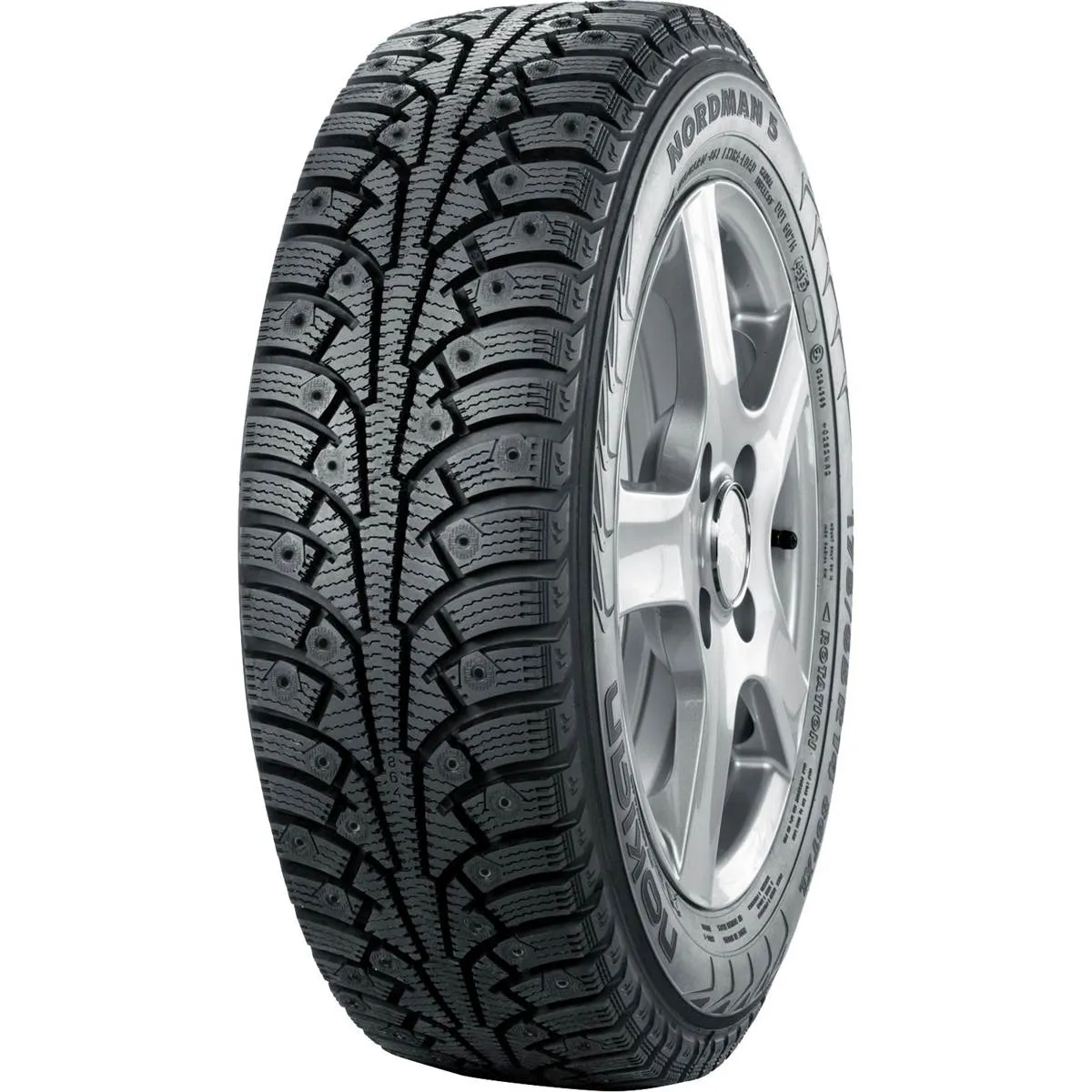 Pneu Nokian 175/65R14 86T Nokian Nordman 5 XL