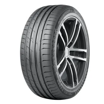 Pneu NOKIAN POWERPROOF 2 255/60R18 112V