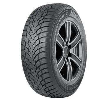 Pneu NOKIAN SEASONPROOF C1 225/55R17 109H