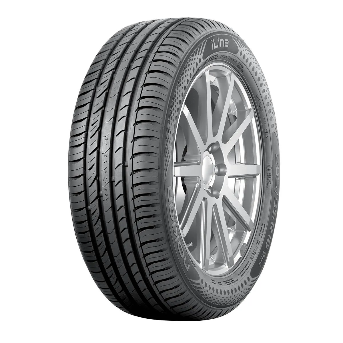 Pneu Nokian Tyres 155/65R14 75T NOKIAN iLINE