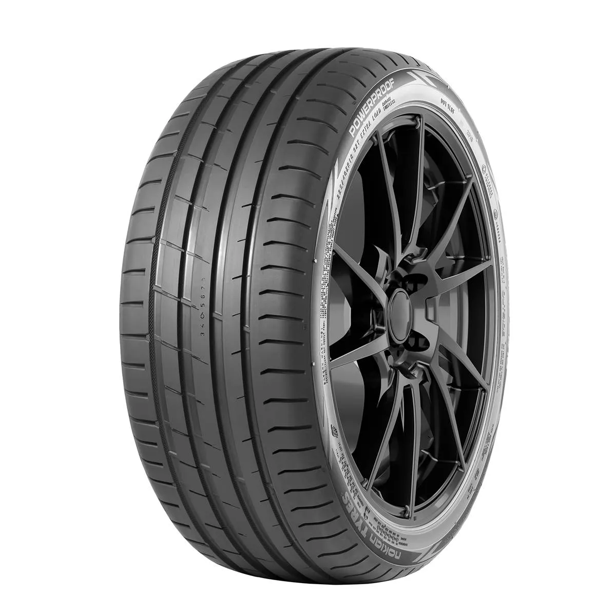 Pneu Nokian Tyres 275/40R19 101Y Nokian Tyres Powerproof