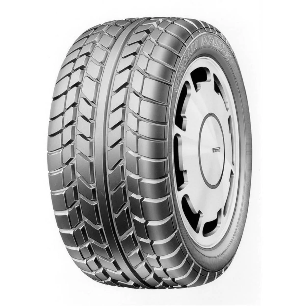 Pneu P700-Z Pirelli 165/55X13 70 H