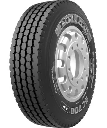 Pneu PETLAS SC700 315/80R22.5 156 K