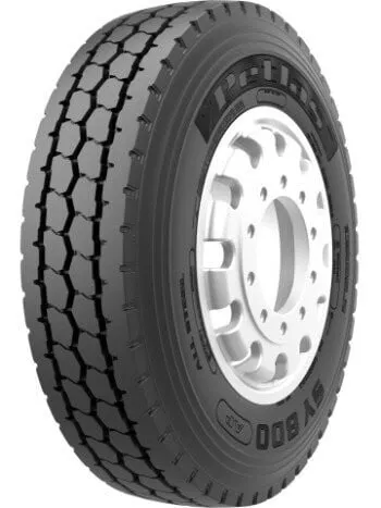 Pneu PETLAS SY800 13R22.5 156 K
