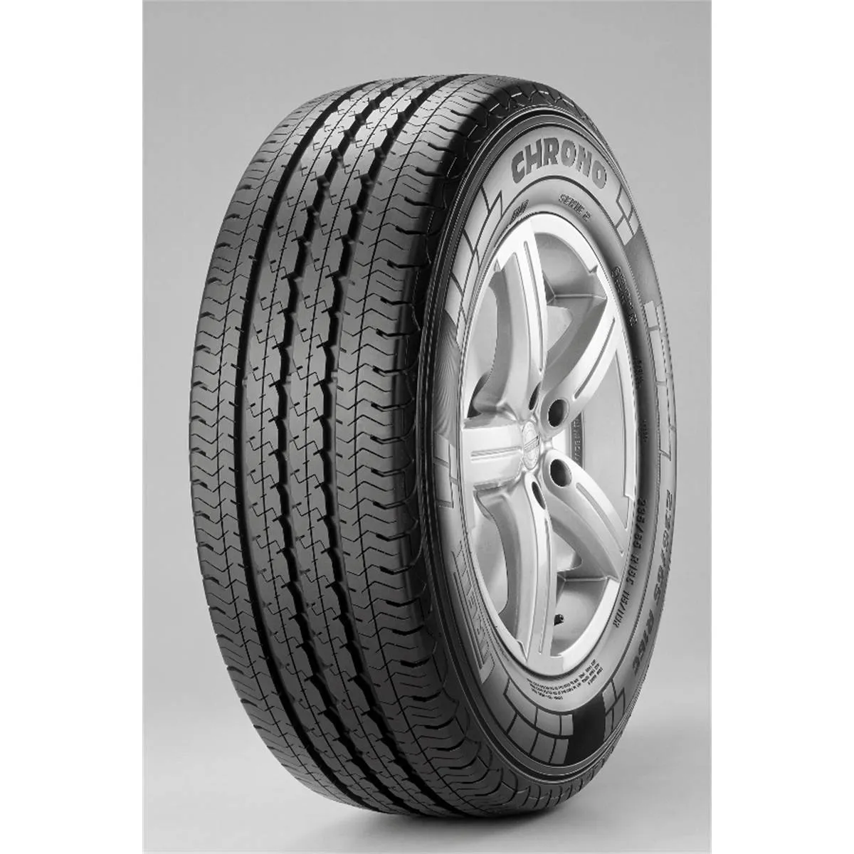 PNEU PIRELLI 195/70R14 91T CHRONO SERIE 2