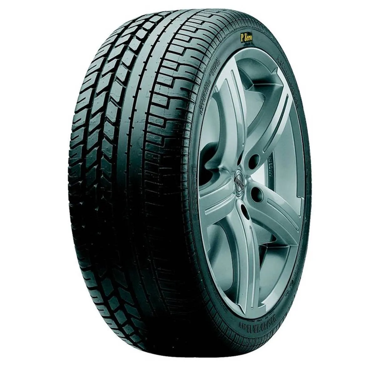 Pneu PIRELLI 205/50R15 86W PZero Asimmetrico