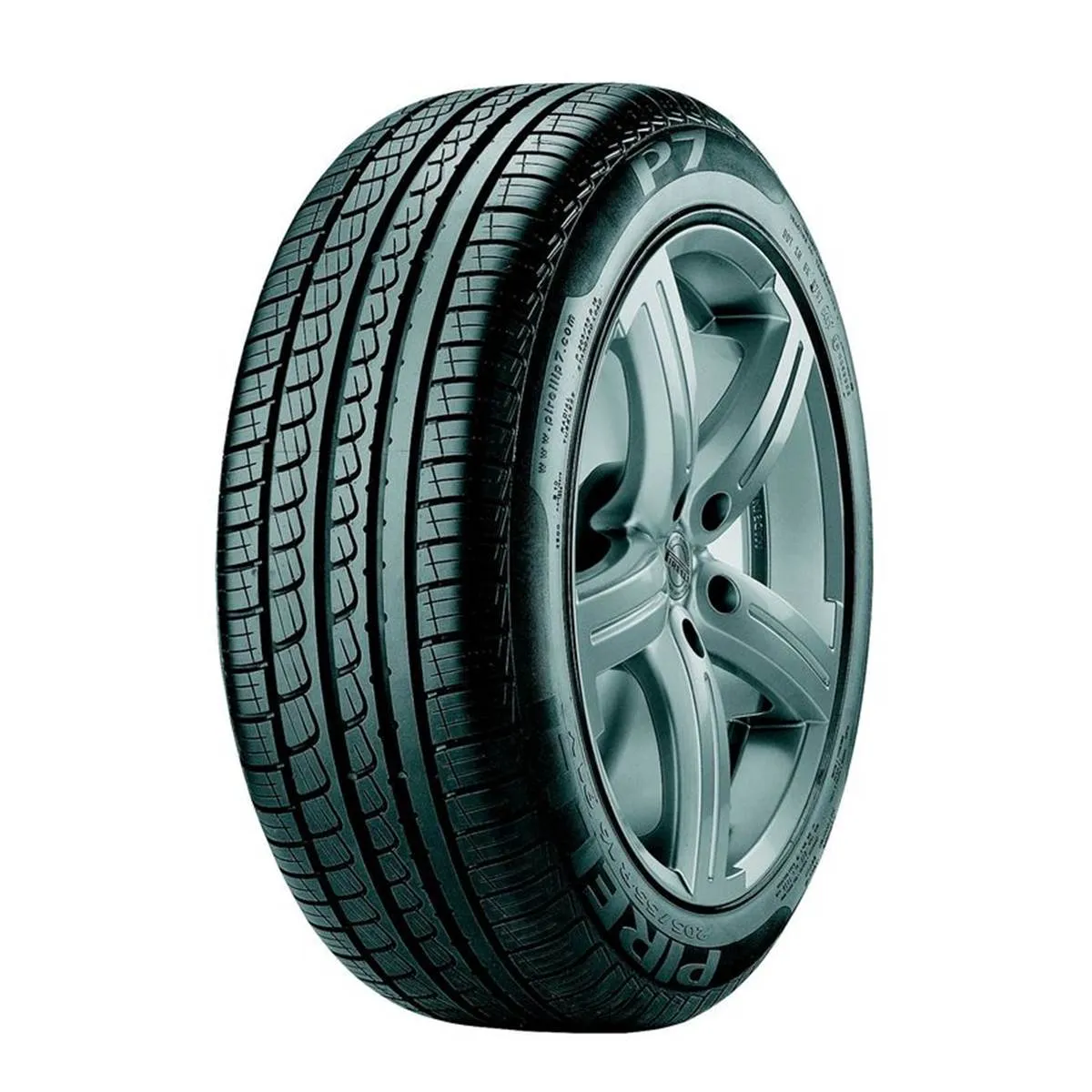 Pneu PIRELLI 205/55R16 91V P 7 LBL