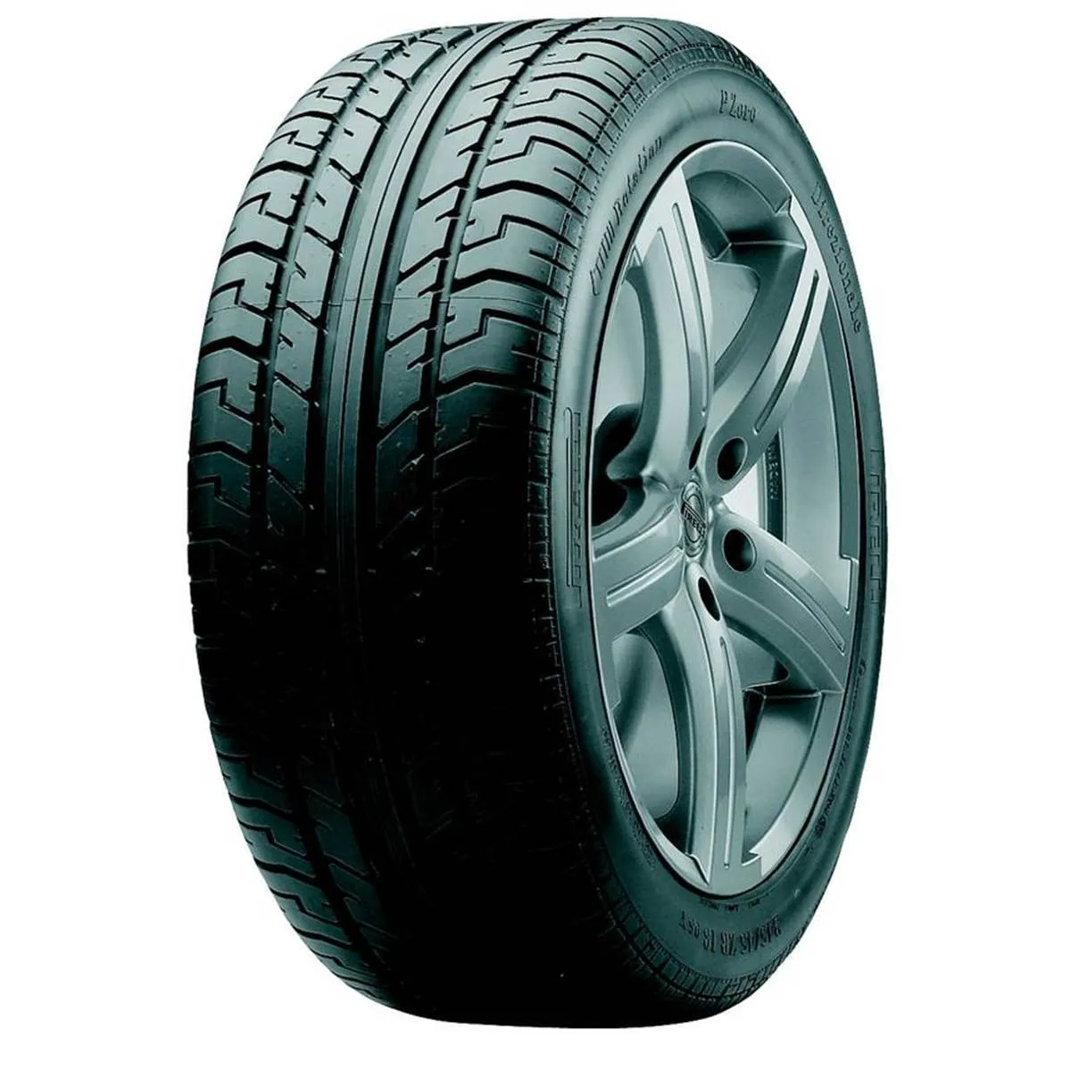 Pneu PIRELLI 215/45R18 89Y PZero Direzionale Ferrari
