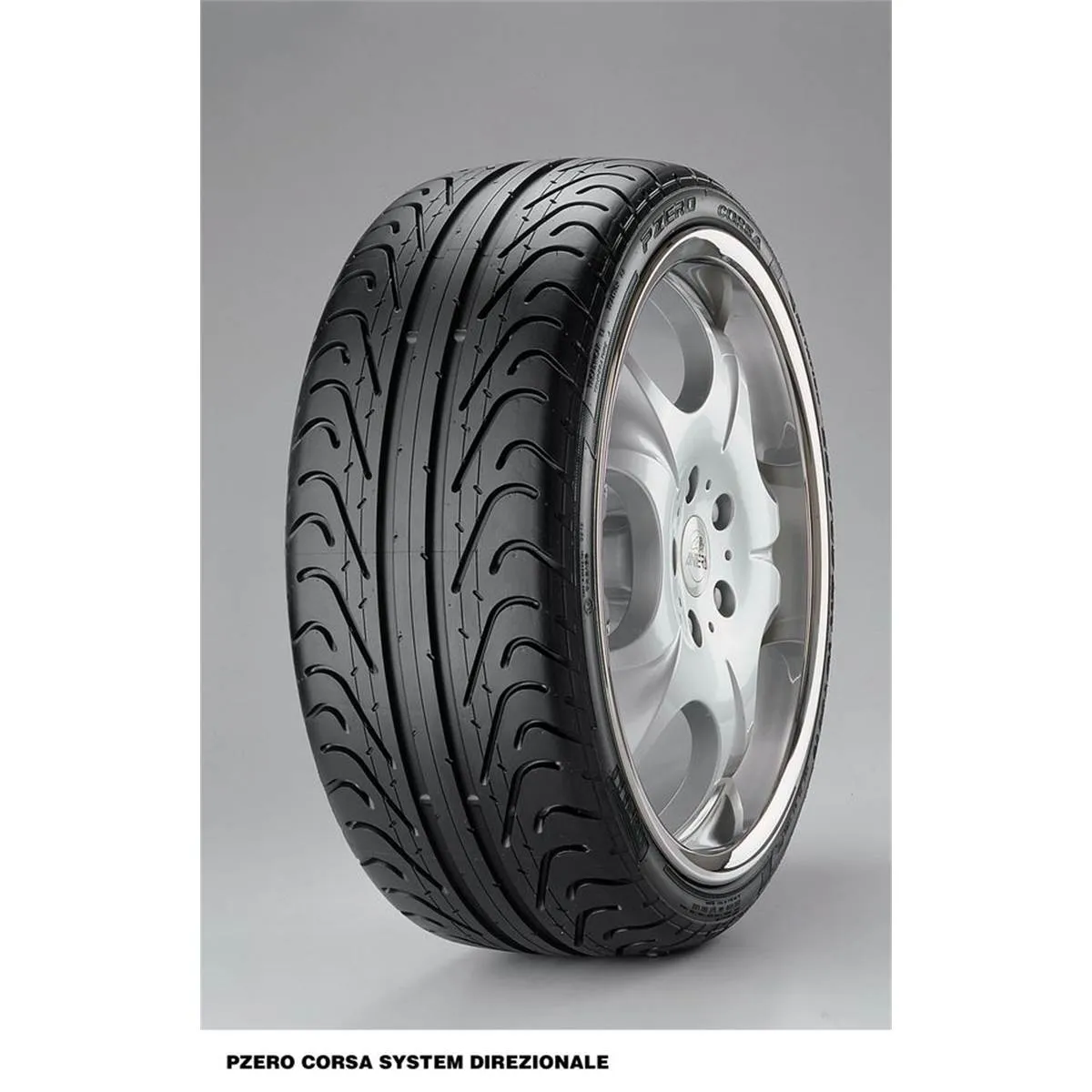 Pneu PIRELLI 225/35R19 84Y PZero Corsa Direzionale