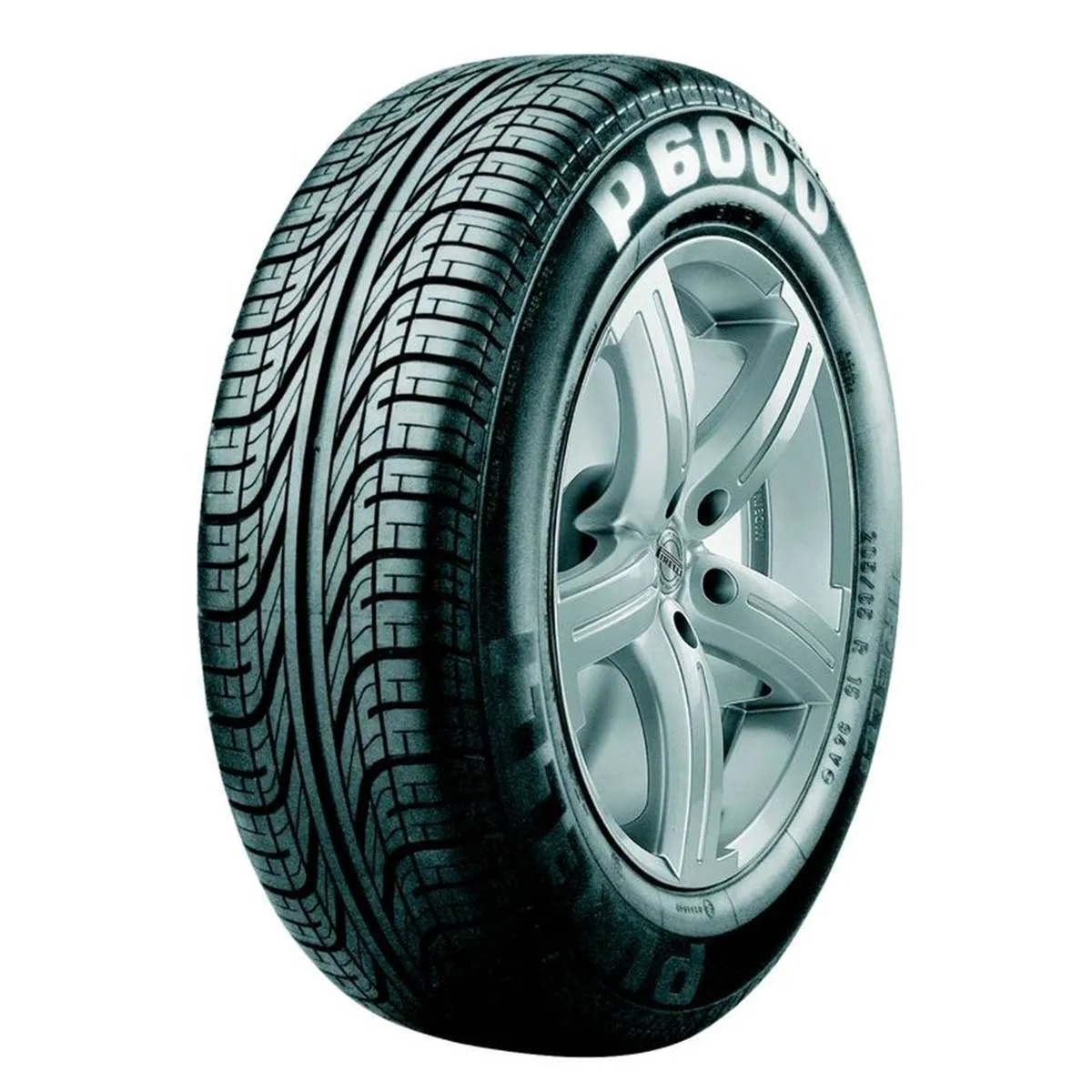 Pneu PIRELLI 235/50R17 96Y P6000 POWERGY