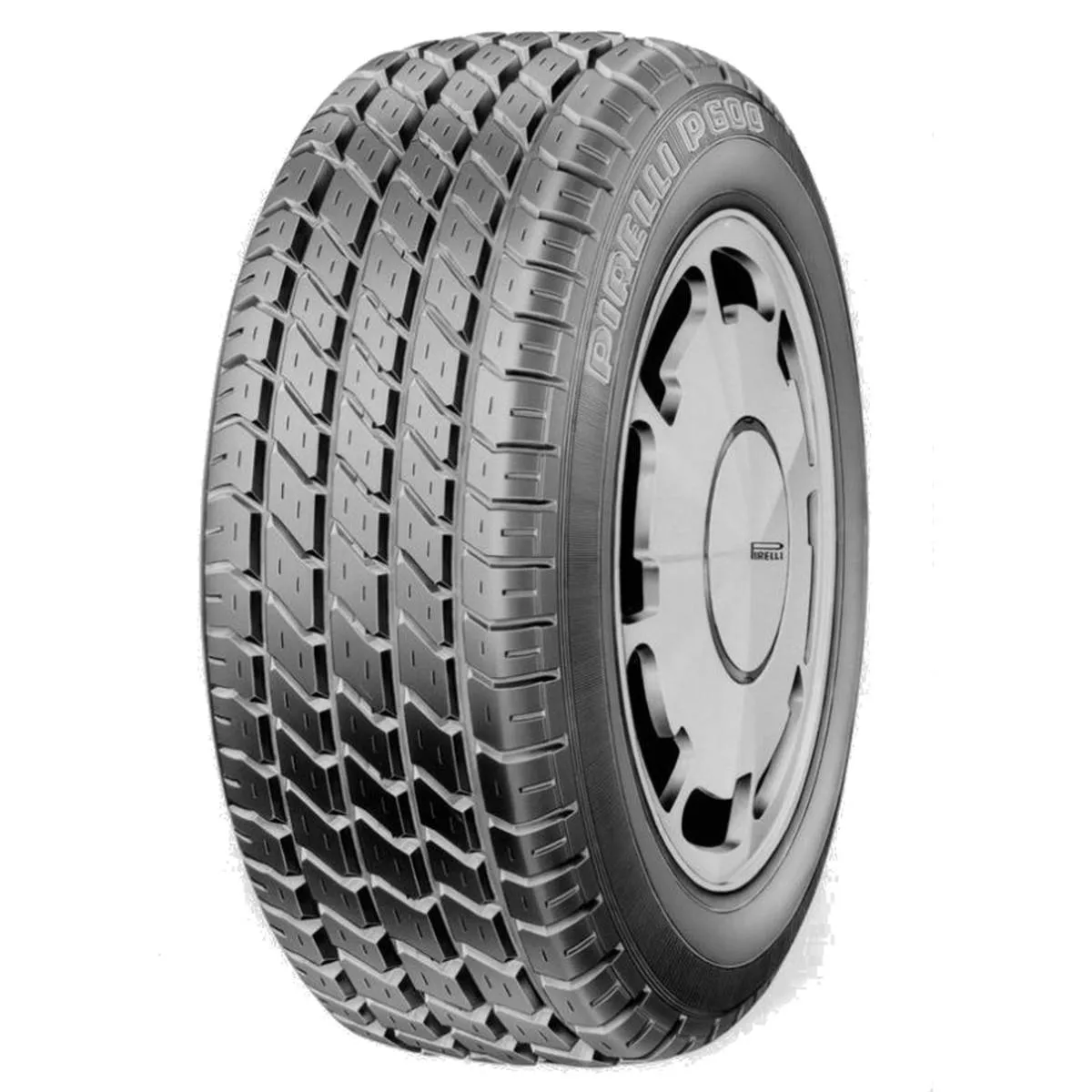 Pneu PIRELLI 235/60R15 98W P600 *